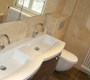 Badezimmer in Offenthal